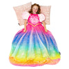 *NEW* Rainbow Princess Blanket
