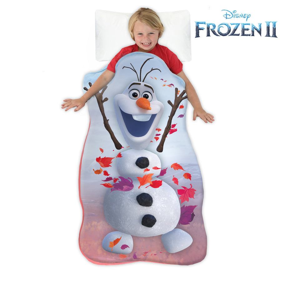 Disney Frozen 2 Olaf Blankie Tails