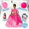 *NEW* Pink Rose Princess Wearable Blanket