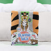 Kids Tiger Blanket