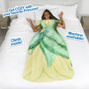 Disney Princess Tiana Blankie Tails® for Teens and Adults