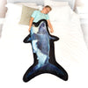 *NEW* PhotoReal Shark Blanket