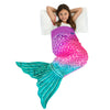 *NEW* Dream Tails Sweetheart Mermaid Blankie Tails