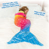 *New* Dream Tails Starlight Mermaid Blankie Tails