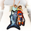 *NEW* Car Shaped Blanket from Blankie Tails