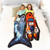 *NEW* Car Shaped Blanket from Blankie Tails