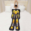 Transformers Bumble Bee Blanket from Blankie Tails
