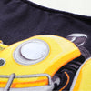 Transformers Bumble Bee Blanket from Blankie Tails