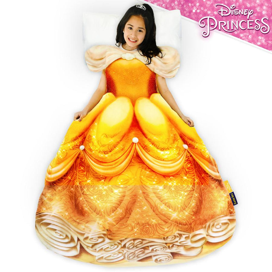 Disney Princess Belle Blankie Tails®