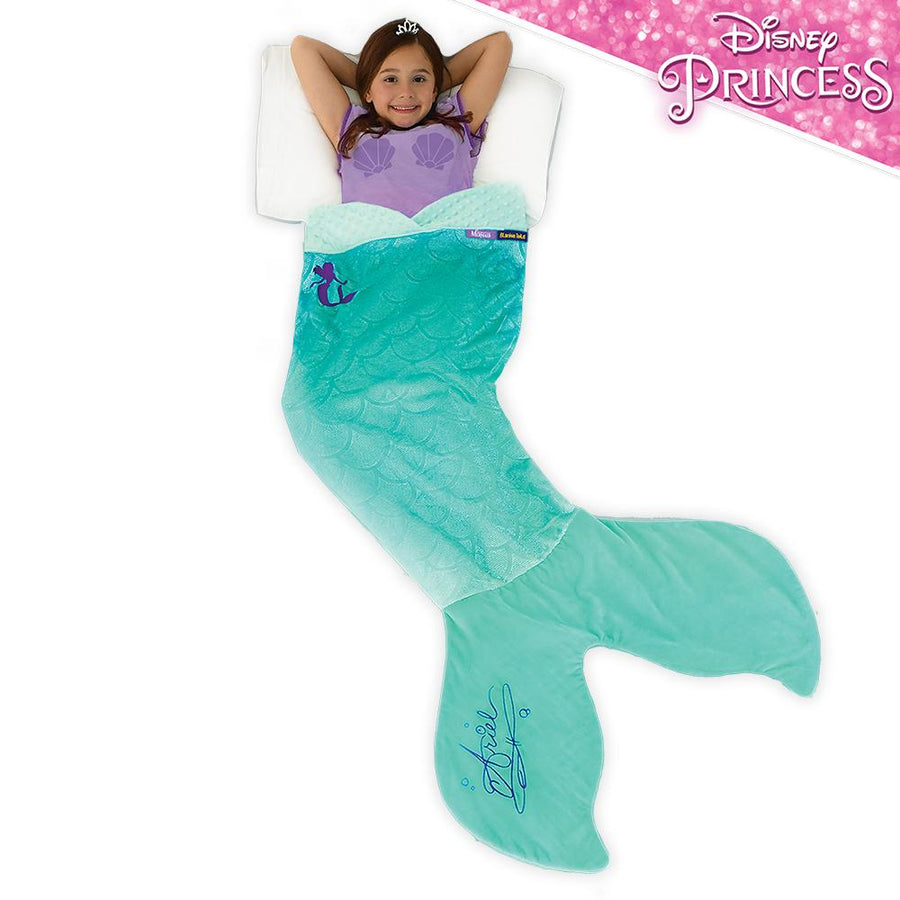 Disney Princess The Little Mermaid Blankie Tails